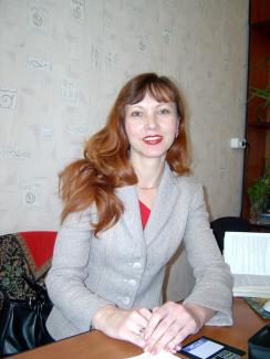 Языкова Ирина Николаевна